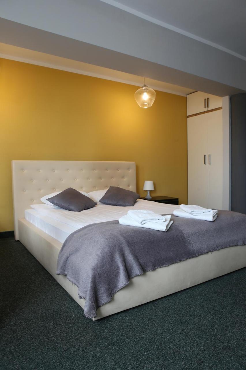 Hotel Sunny Познань Екстер'єр фото